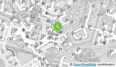 Bekijk kaart van Aannemings- Stuwadoorsbedrijf 'De Toekomst' B.V. in Weesp