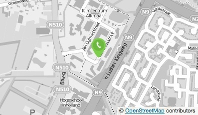 Bekijk kaart van Visual Reality B.V.  in Alkmaar