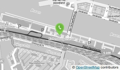 Bekijk kaart van Van Cleef ontwerp & illustratie in Amsterdam