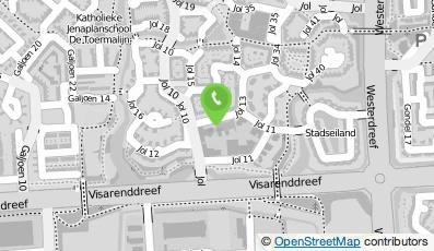 Bekijk kaart van o2o Music in Lelystad