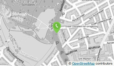 Bekijk kaart van Vormwerk in Zutphen