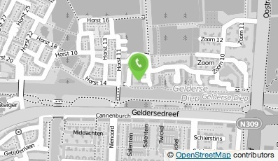 Bekijk kaart van Komen Software in Lelystad