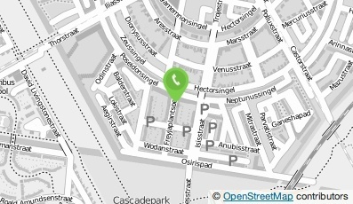 Bekijk kaart van Desire Online Services in Almere