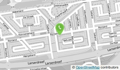 Bekijk kaart van Q-Tech Montage- en Servicetechniek in Lelystad