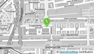 Bekijk kaart van G. Klein Ikkink Beheer B.V. in Rotterdam