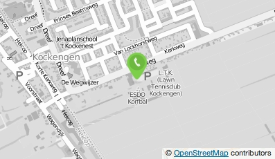Bekijk kaart van E-Financial Consulting B.V. in Kockengen