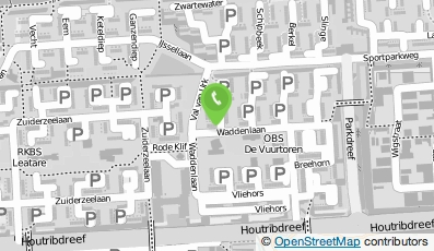 Bekijk kaart van Bouwbedrijf Beter Bouw in Amsterdam