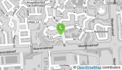 Bekijk kaart van Networkers Facilities B.V. in Lelystad