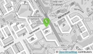 Bekijk kaart van Hoka Holding B.V. in Amsterdam