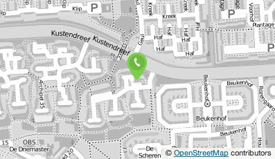 Bekijk kaart van Klussenbedrijf K.B.G. in Lelystad