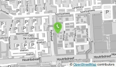 Bekijk kaart van EDB Timmer- & Onderhoudswerken  in Lelystad