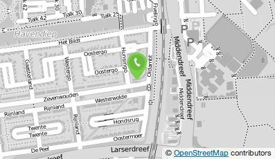 Bekijk kaart van Schildersbedrijf ANRO in Lelystad