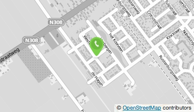 Bekijk kaart van Schoonmaakbedrijf Ter Velde in Oldebroek