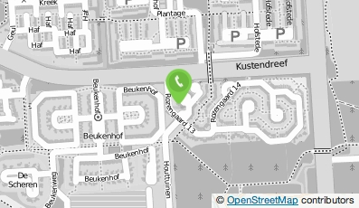 Bekijk kaart van Taxi Blokker in Lelystad