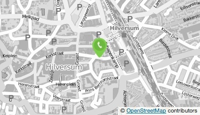 Bekijk kaart van All Inn Montage  in Hilversum