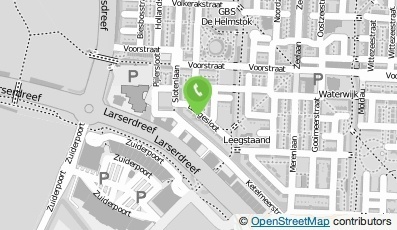 Bekijk kaart van Sloopbedrijf van de Winkel  in Lelystad