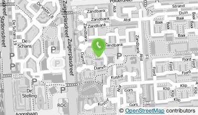 Bekijk kaart van Arjan van Dijk Bestratingsbedrijf in Lelystad