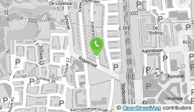 Bekijk kaart van Sima Stucadoors in Lelystad