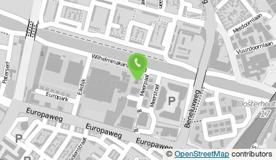 Bekijk kaart van Retail Linq B.V. in Lelystad