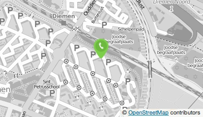 Bekijk kaart van Onderhoudsbedrijf Robert  in Hilversum