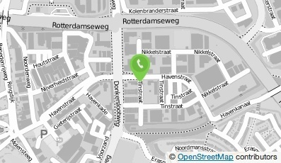Bekijk kaart van Easy Services B.V.  in Ridderkerk