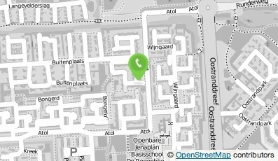 Bekijk kaart van Q. Square Consultants  in Lelystad