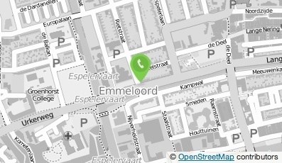 Bekijk kaart van Uw Automatiseerder  in Emmeloord