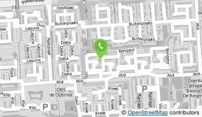 Bekijk kaart van Ster Taarten in Lelystad