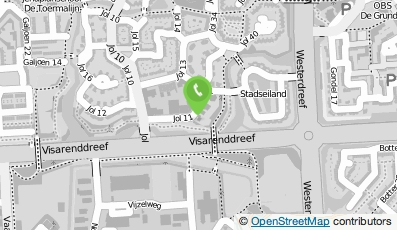 Bekijk kaart van Vanessa Uw Kapster aan Huis in Lelystad