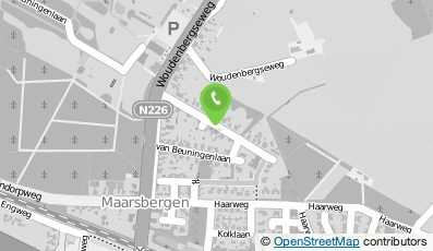 Bekijk kaart van Best ICT Management B.V. in Maarsbergen