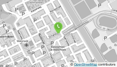 Bekijk kaart van èNJé design in Almere