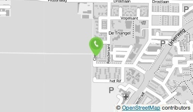 Bekijk kaart van Schildersbedrijf Helbers  in Emmeloord