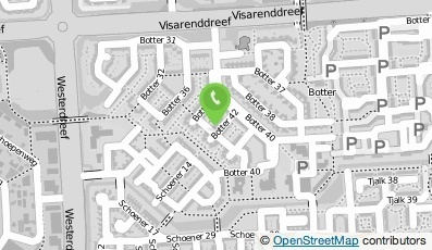 Bekijk kaart van Timmerbedrijf M & M  in Lelystad