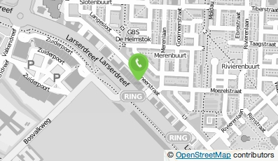 Bekijk kaart van Simply Outlet BV in Lelystad