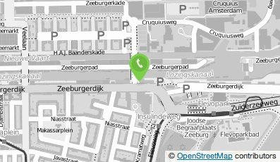 Bekijk kaart van Peter Lof services in Zwanenburg