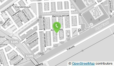 Bekijk kaart van OX Business Services in Almere