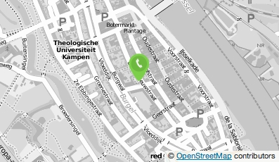Bekijk kaart van Studio Angélique Fokker in Kampen
