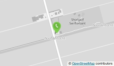Bekijk kaart van shortgolf  in Swifterbant