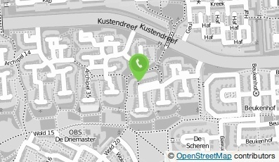 Bekijk kaart van AdFisq  in Lelystad