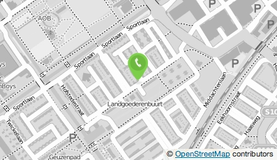 Bekijk kaart van OSOCOMS in Lelystad