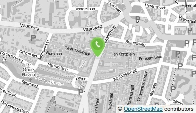 Bekijk kaart van Gooisch voedingscentrum voor hond & kat in Hilversum