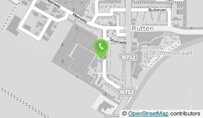 Bekijk kaart van Adriaan Boute  in Rutten
