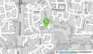 Bekijk kaart van Verhuisservice & Klusbedrijf Bob de Vries in Lelystad