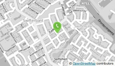 Bekijk kaart van Tinkabel Houten speelgoed in Swifterbant