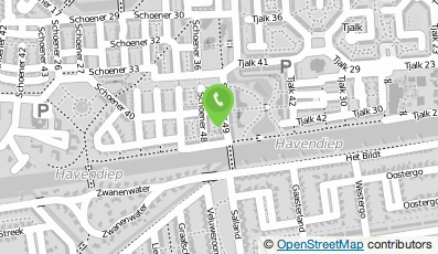 Bekijk kaart van Aurik Bouw & Advies in Amsterdam