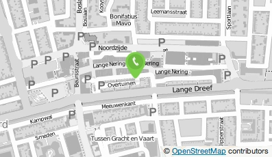 Bekijk kaart van FrameTime Lijstenmakerij en wanddecoraties in Emmeloord