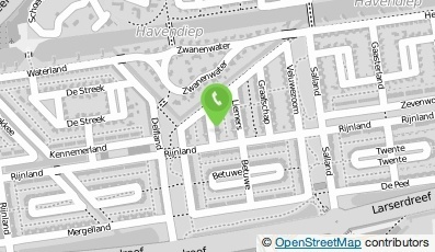 Bekijk kaart van Van Keulen Bouw- & Klusbedrijf  in Lelystad