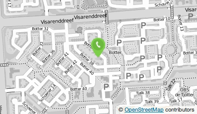 Bekijk kaart van DXS Holding B.V. in Lelystad