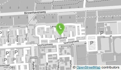 Bekijk kaart van Timmer en Onderhoudsbedrijf VD Bos in Lelystad