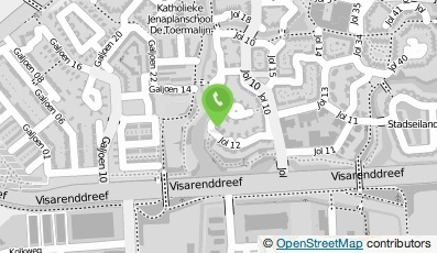 Bekijk kaart van Compass - Management Services in Lelystad